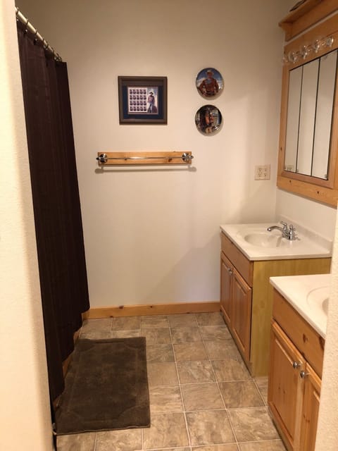 Upper Level Bathroom