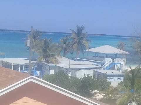 Beach/ocean view