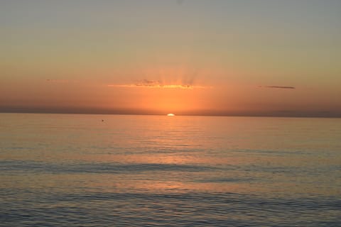 Sunset at Captiva Beach- short walk from home