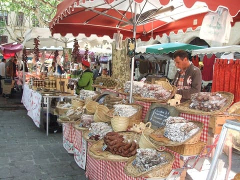 Local markets