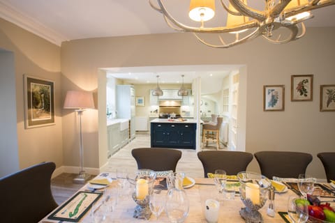 kitchen/diner 7 Howard Place