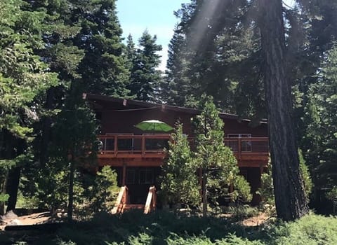 House from the street