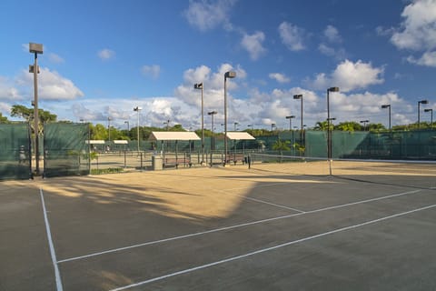 Sport court