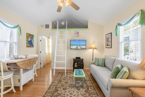 Welcome to your island home!