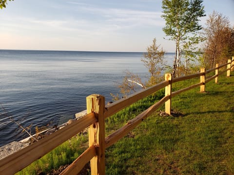 Lake Superior is inviting you to grab a kayak and join her.