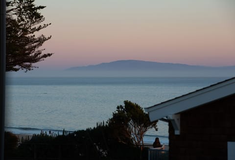 View from Master Suite