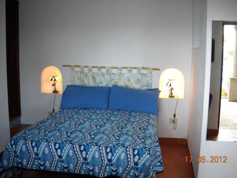 1 bedroom, in-room safe, iron/ironing board, free WiFi