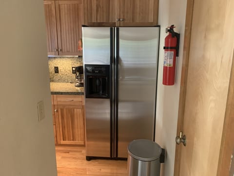 Chilled mugs in freezer