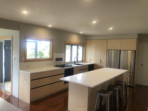 Brand new kitchen installed early 2020