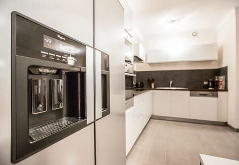 Fully modern equipped kitchen