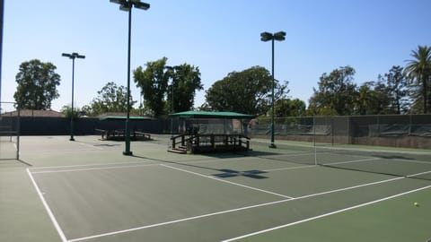 Sport court