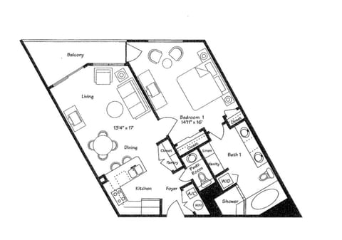 Our Floor Plan