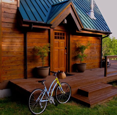 Welcome to the Sea Cabin