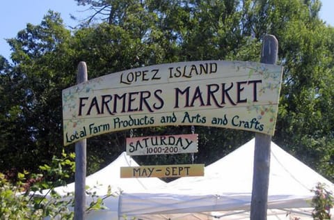 The Lopez Farmers Market