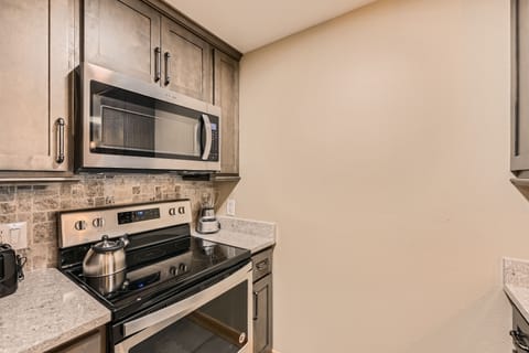 Stainless Steel Appliances