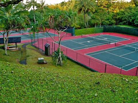 Sport court