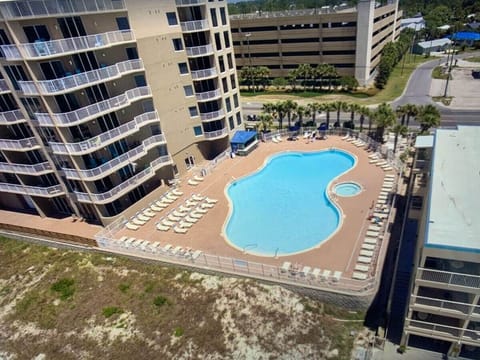 Indoor pool, a heated pool