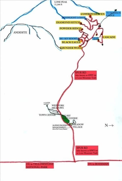 Property map