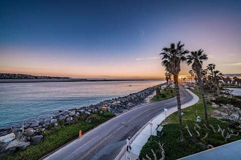 Beach/ocean view