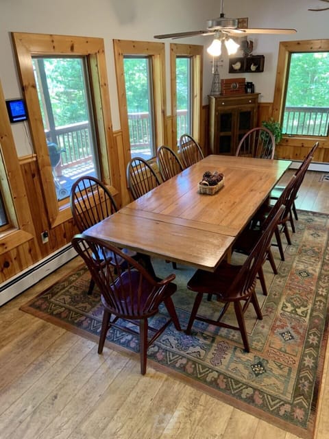 Dining Room Table, Seats 10