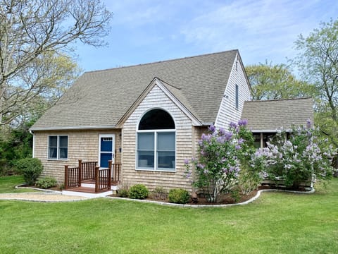 Cathedral Cape located in the highly desirable Katama area of Edgartown