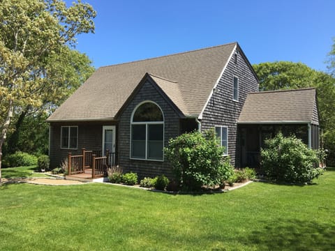 Cathedral Cape located in the highly desirable Katama area of Edgartown