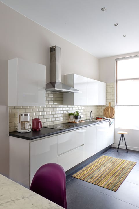 slick design kitchen