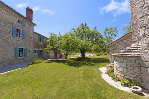 Traditional istrian stone Villa