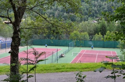 Sport court