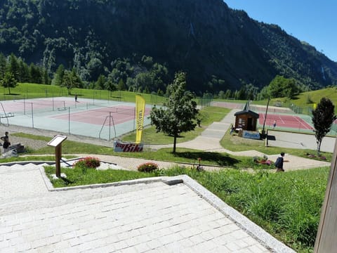 Sport court