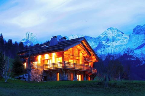 Chalet La Vigogne (3)