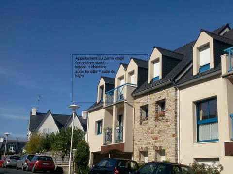 In a little residence