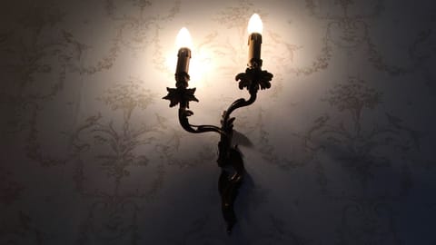 The new refined and elegant decoration honor the charm of yesteryear