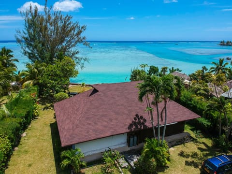 Beach/ocean view