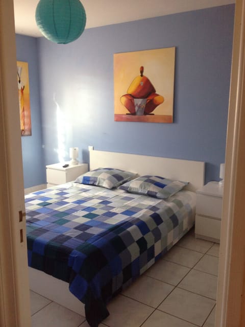 3 bedrooms, iron/ironing board, travel crib, free WiFi