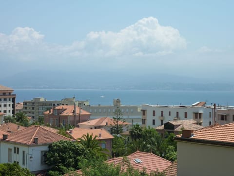 Beach/ocean view