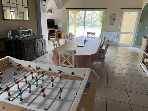 Game room