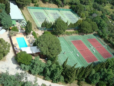 Sport court