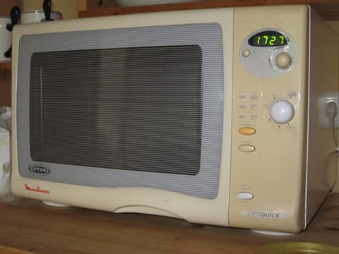 Microwave