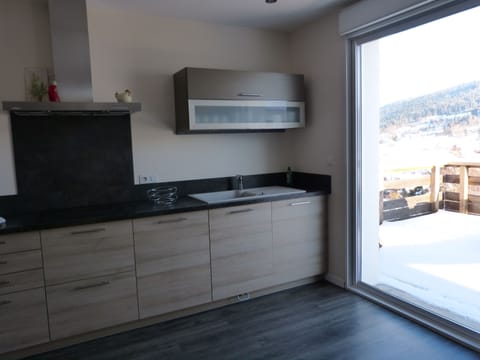 Villa 5 * - 4 Clévacances 8 +2 People Villa in Gérardmer