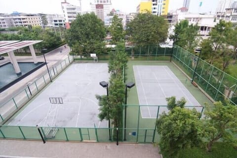 Sport court