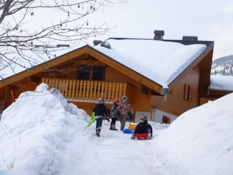 Snow and ski sports