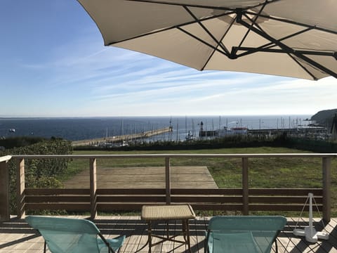 Seaview from the terrace