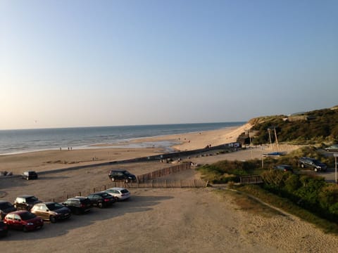 View from the apartment