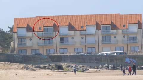 Location of the apartment