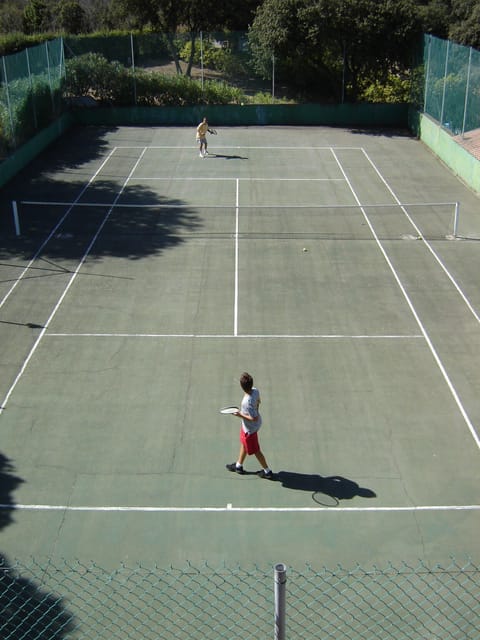 Sport court