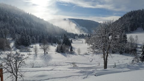 Snow and ski sports