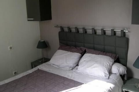 2 bedrooms, iron/ironing board, free WiFi, wheelchair access