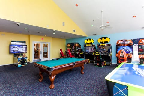 Game room