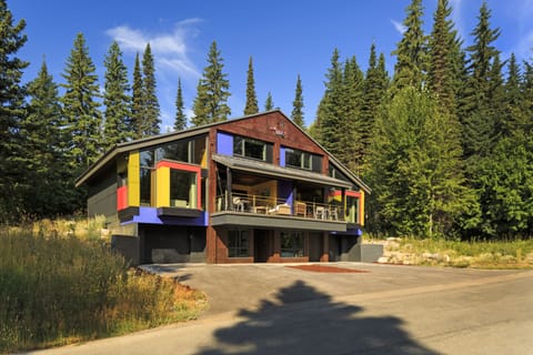 Street view-this unit is on the right